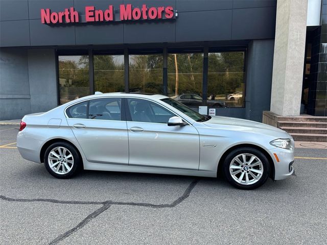 2015 BMW 5 Series 528i xDrive