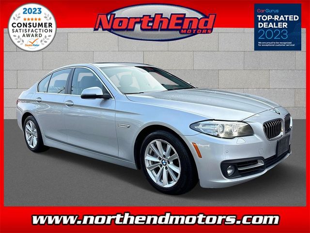 2015 BMW 5 Series 528i xDrive