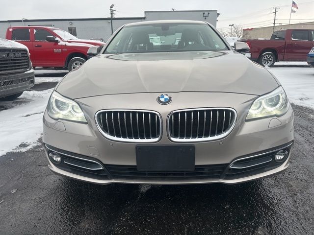 2015 BMW 5 Series 528i xDrive