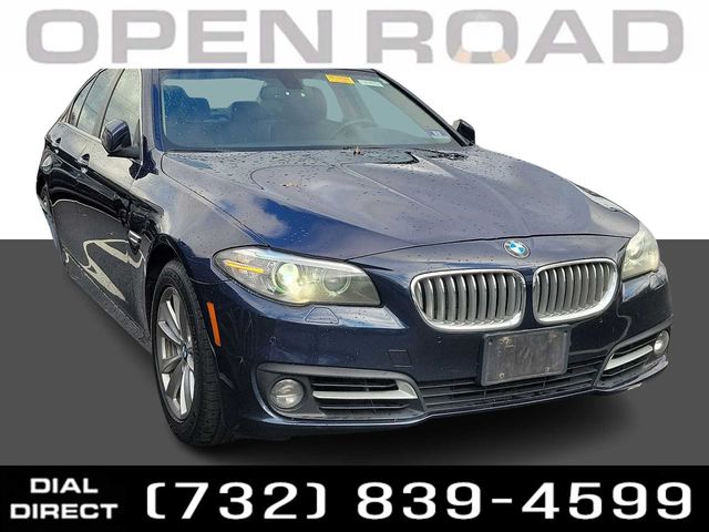 2015 BMW 5 Series 528i xDrive