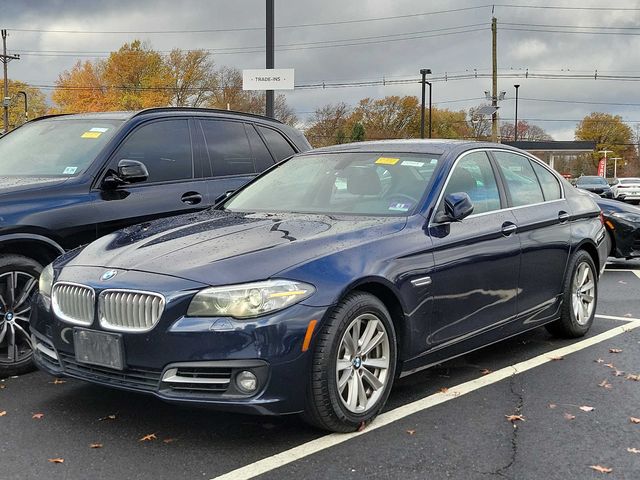 2015 BMW 5 Series 528i xDrive