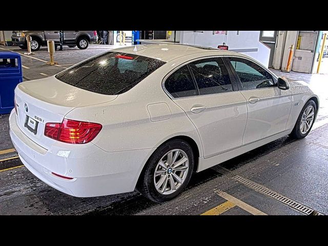 2015 BMW 5 Series 528i xDrive