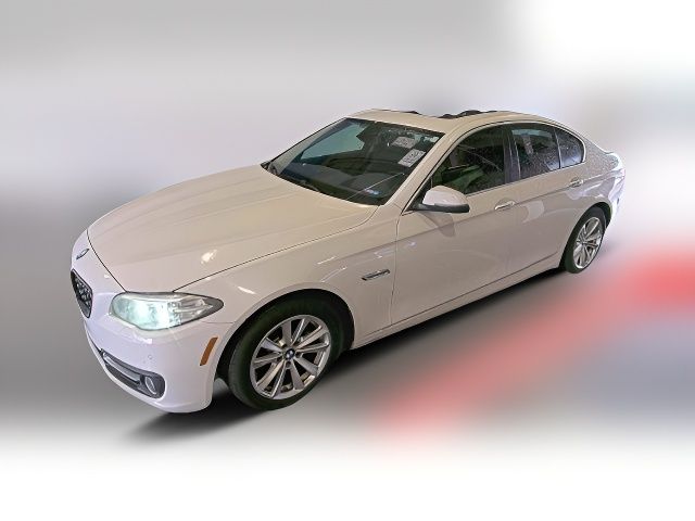 2015 BMW 5 Series 528i xDrive