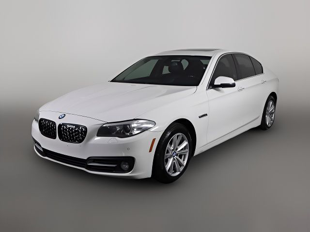 2015 BMW 5 Series 528i xDrive