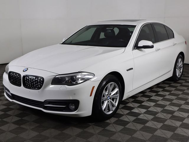 2015 BMW 5 Series 528i xDrive