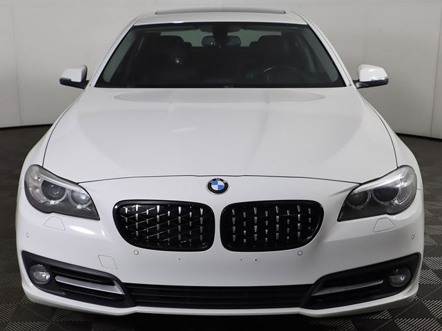 2015 BMW 5 Series 528i xDrive