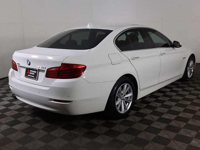 2015 BMW 5 Series 528i xDrive