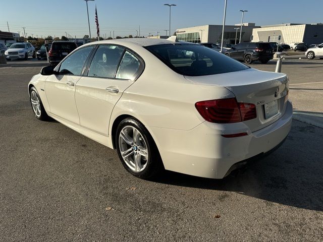 2015 BMW 5 Series 528i xDrive