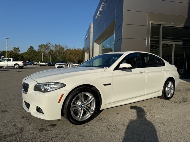 2015 BMW 5 Series 528i xDrive