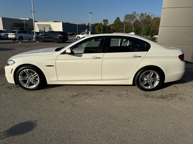 2015 BMW 5 Series 528i xDrive