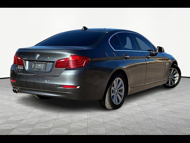 2015 BMW 5 Series 528i xDrive