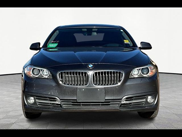 2015 BMW 5 Series 528i xDrive