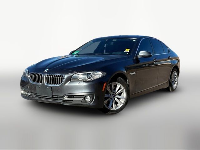 2015 BMW 5 Series 528i xDrive