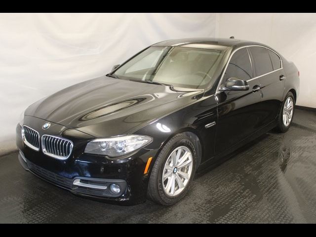 2015 BMW 5 Series 528i xDrive