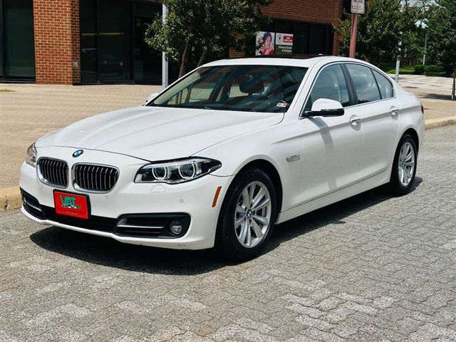 2015 BMW 5 Series 528i xDrive