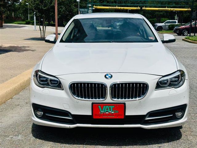 2015 BMW 5 Series 528i xDrive