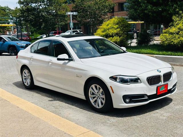 2015 BMW 5 Series 528i xDrive