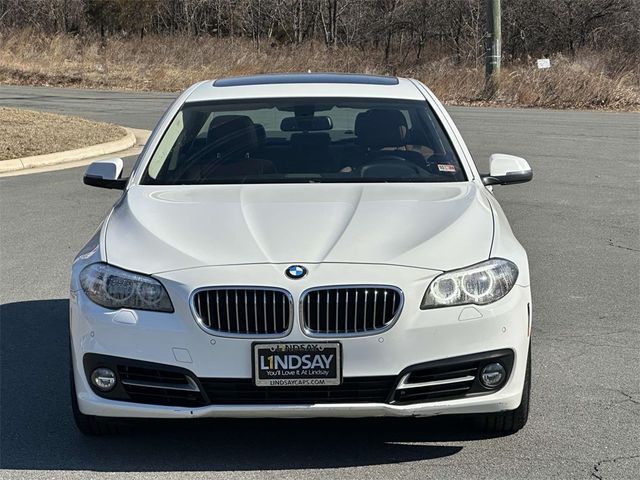 2015 BMW 5 Series 528i xDrive