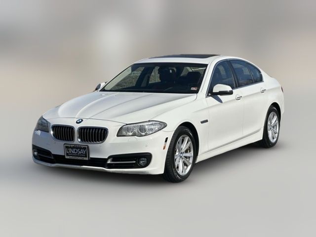 2015 BMW 5 Series 528i xDrive