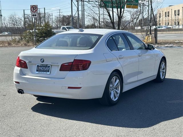 2015 BMW 5 Series 528i xDrive
