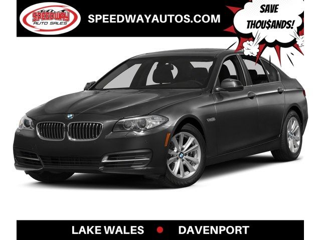 2015 BMW 5 Series 528i xDrive