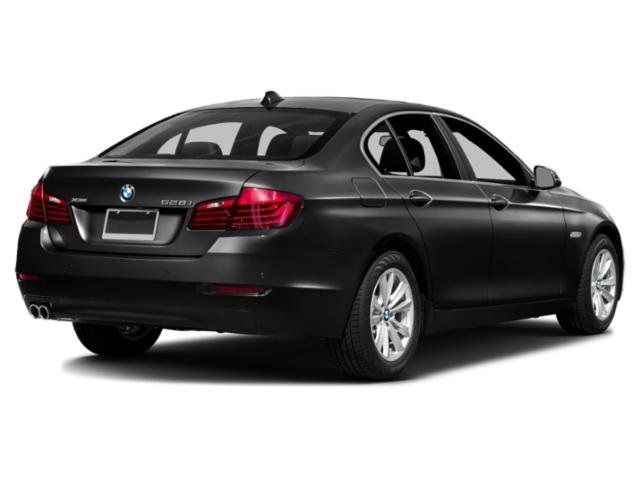 2015 BMW 5 Series 528i xDrive