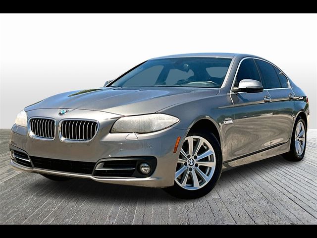 2015 BMW 5 Series 528i xDrive