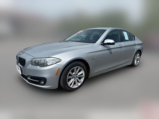 2015 BMW 5 Series 528i xDrive