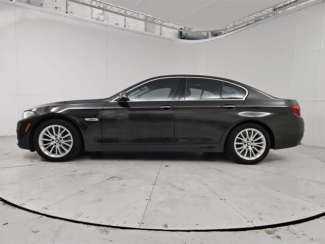 2015 BMW 5 Series 528i xDrive