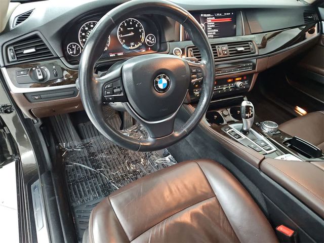 2015 BMW 5 Series 528i xDrive