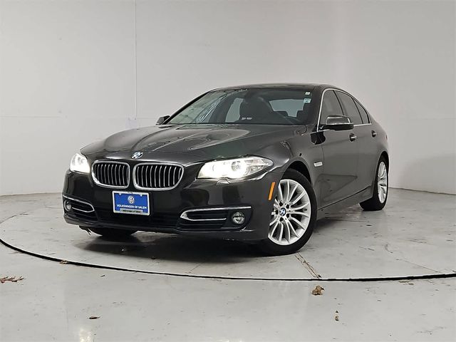 2015 BMW 5 Series 528i xDrive