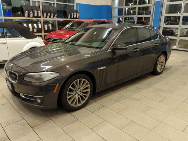 2015 BMW 5 Series 528i xDrive