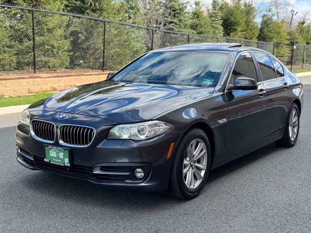 2015 BMW 5 Series 528i xDrive