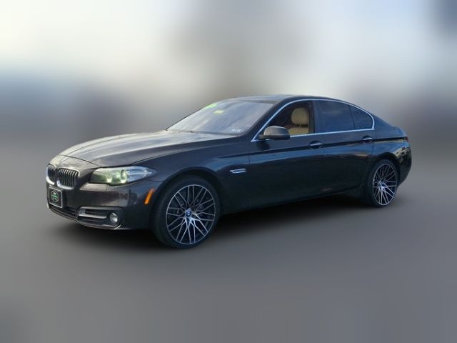 2015 BMW 5 Series 528i xDrive