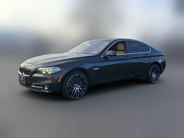 2015 BMW 5 Series 528i xDrive