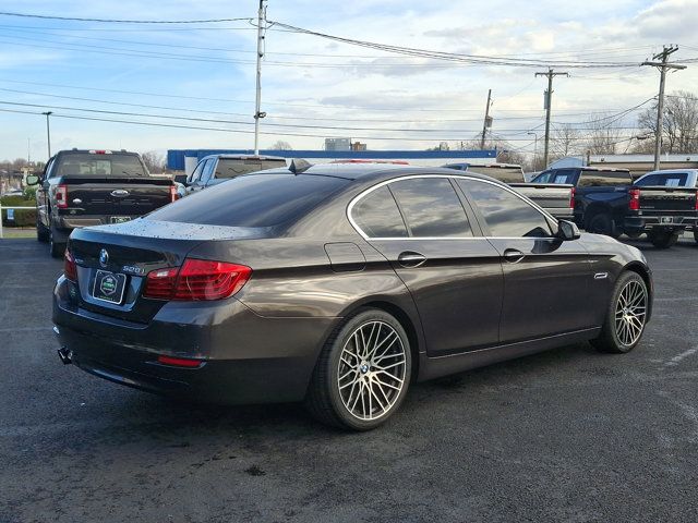 2015 BMW 5 Series 528i xDrive