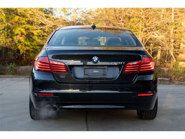 2015 BMW 5 Series 528i xDrive