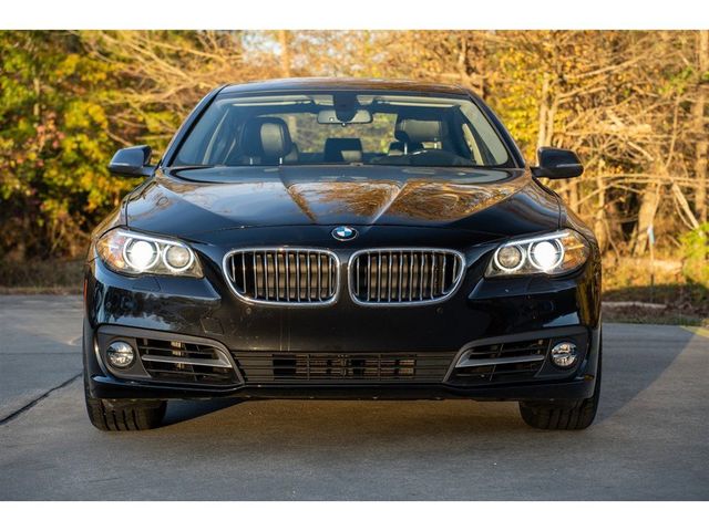 2015 BMW 5 Series 528i xDrive