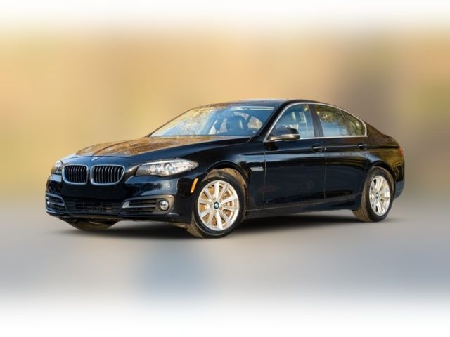 2015 BMW 5 Series 528i xDrive