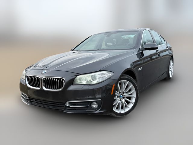 2015 BMW 5 Series 528i xDrive