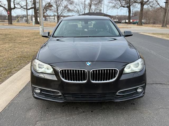 2015 BMW 5 Series 528i xDrive