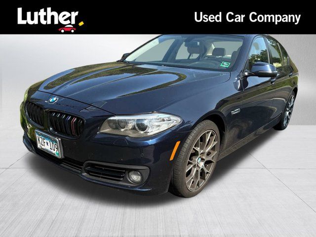 2015 BMW 5 Series 528i xDrive