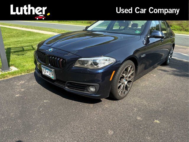 2015 BMW 5 Series 528i xDrive