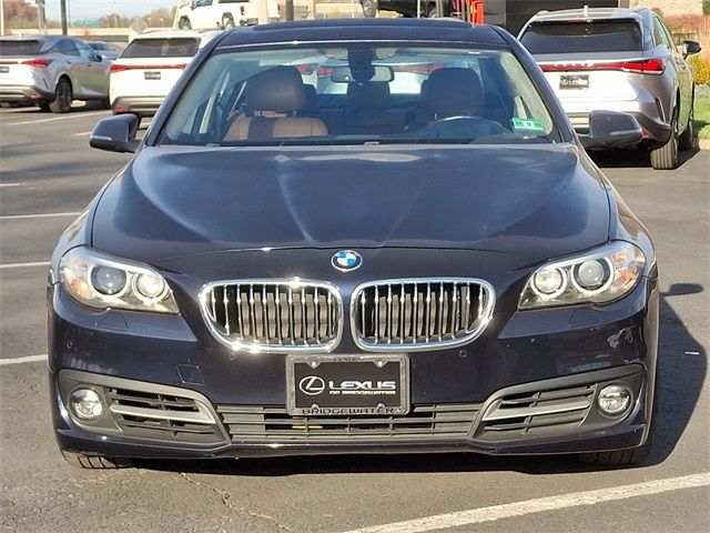 2015 BMW 5 Series 528i xDrive