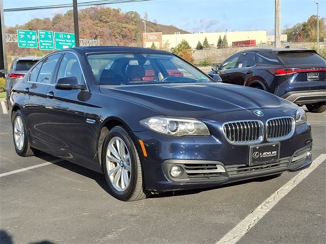 2015 BMW 5 Series 528i xDrive