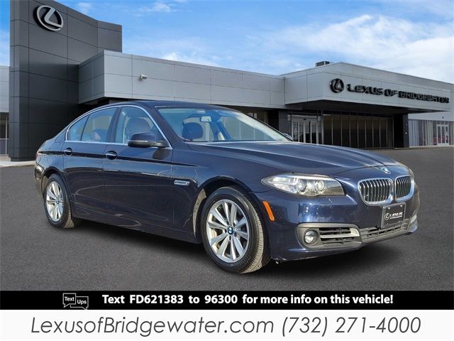 2015 BMW 5 Series 528i xDrive