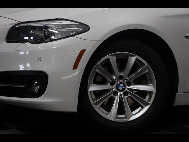 2015 BMW 5 Series 528i xDrive