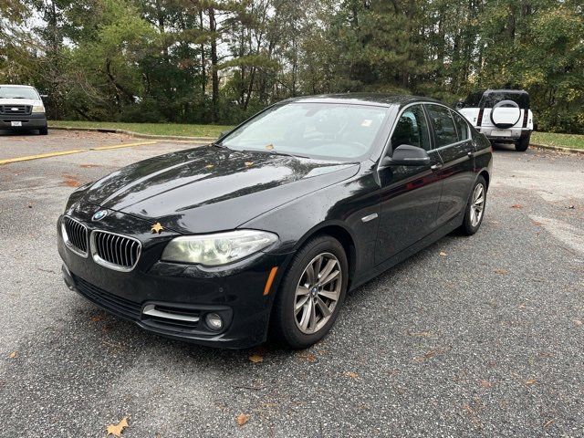 2015 BMW 5 Series 528i xDrive