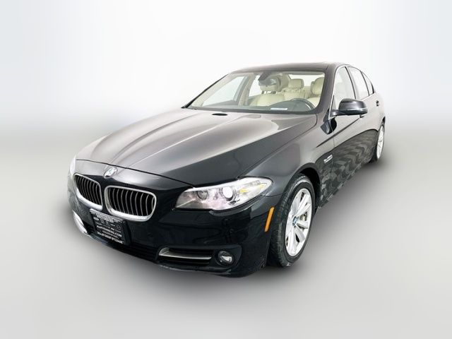 2015 BMW 5 Series 528i xDrive