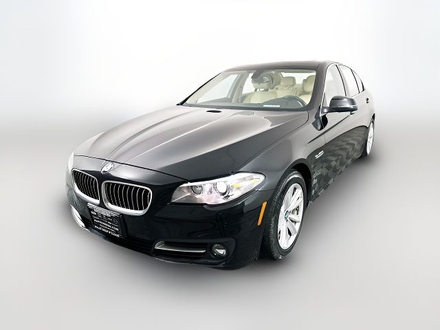 2015 BMW 5 Series 528i xDrive